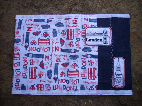 Obal - London City - Objednávka — foto 5
