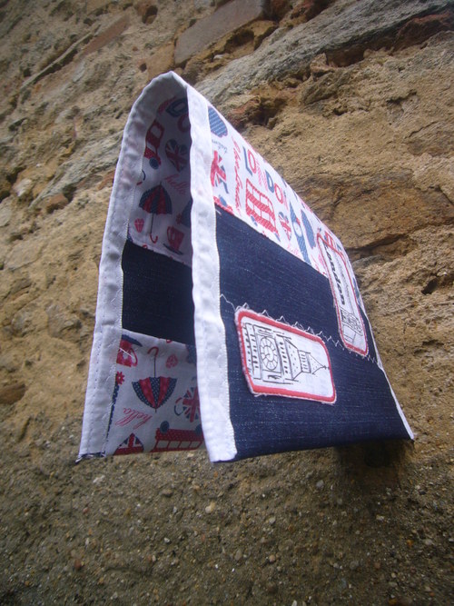 Obal - London City - Objednávka — foto 6