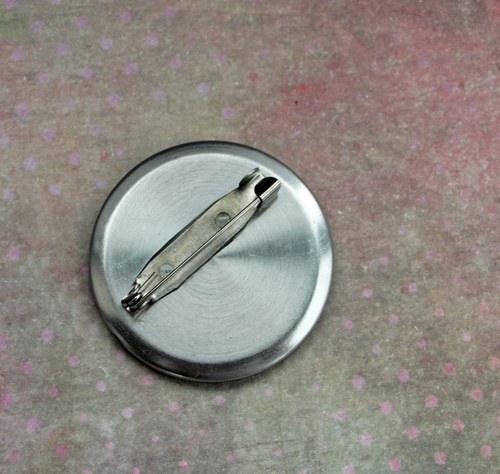 Black brooch — foto 3