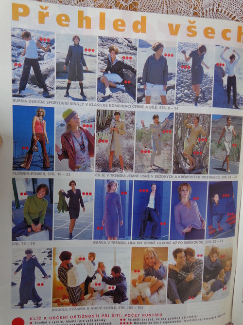 Burda 1/2000 — foto 3