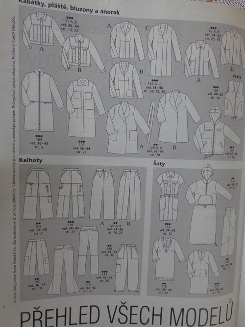 Burda 1/2000 — foto 5