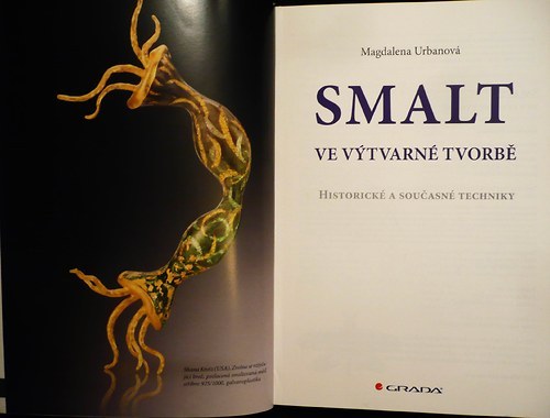 Smalt ve výtvarné tvorbě — foto 2