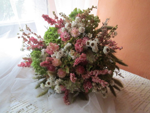 Romantická s hortenzií — foto 3