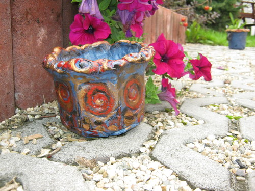 Květináč africký — foto 4