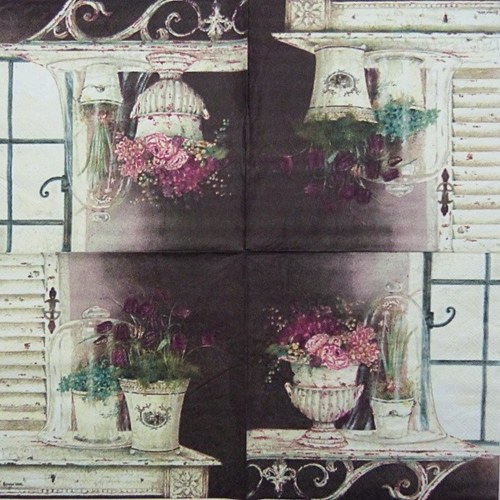 Zátiší antyk 33x33 — foto 3
