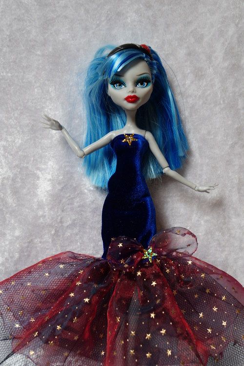 Půlnoční večírek pro Monster High — foto 2