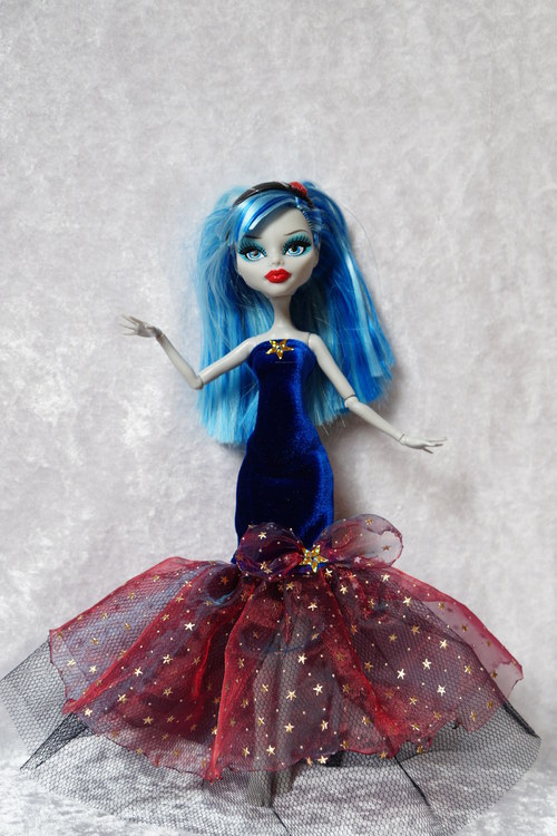 Půlnoční večírek pro Monster High — foto 3