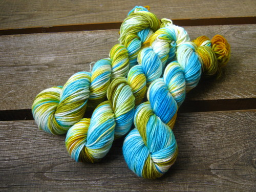 100% merino "Meluzína" — foto 2
