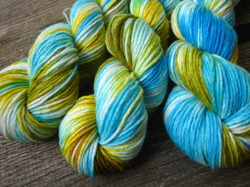 100% merino "Meluzína" — foto 3