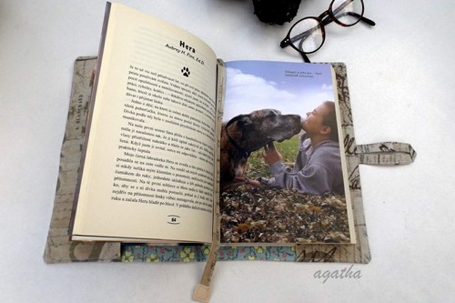 Dopisy-obal na knihu — foto 3