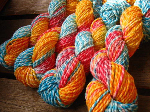 Merino (jehl. 6mm) "Štěstí" — foto 2