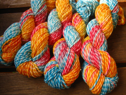 Merino (jehl. 6mm) "Štěstí" — foto 3