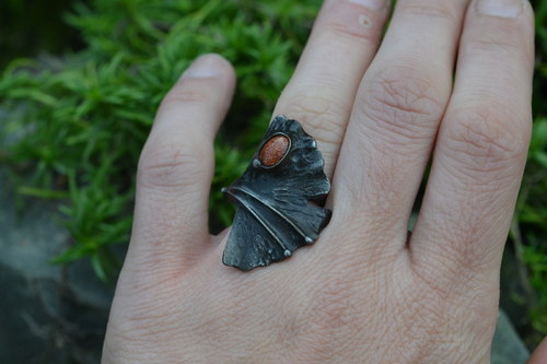 Ginko..písečný kámen — foto 3