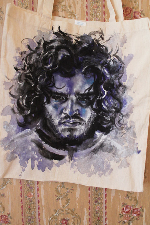 You Know Nothing Jon Snow — foto 2