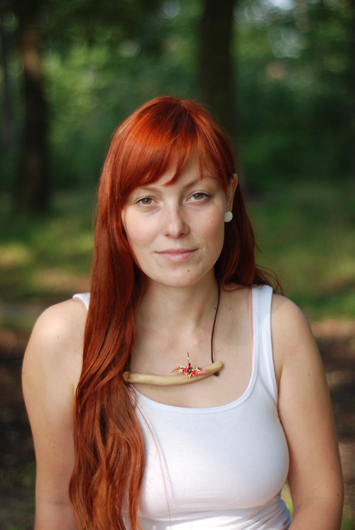Jen vzlétnout - náhrdelník - — foto 6