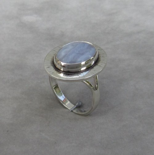 Prsten s Chalcedonem — foto 2