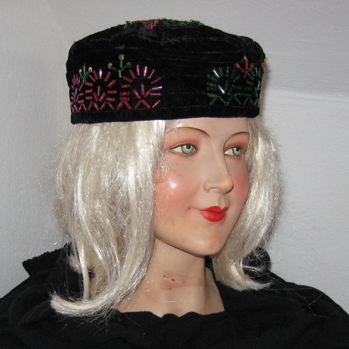 Orientální čepička Sára 11559 — foto 2