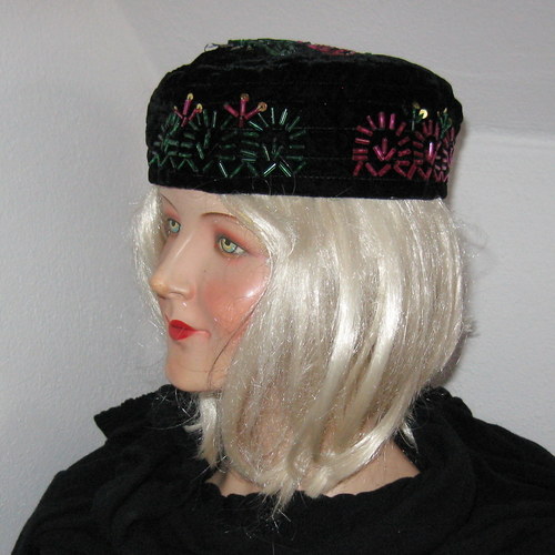 Orientální čepička Sára 11559 — foto 3
