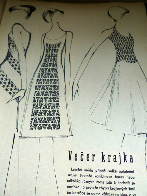 Příručka Ženy a módy ... 6/1965 — foto 4