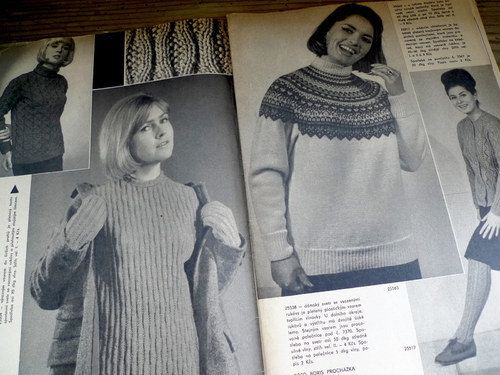 Příručka Ženy a módy ... 6/1965 — foto 5