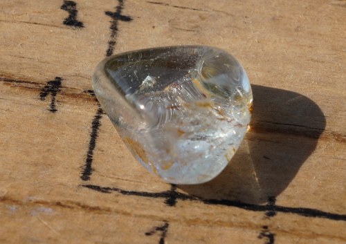 Modrý topaz B2990 — foto 3