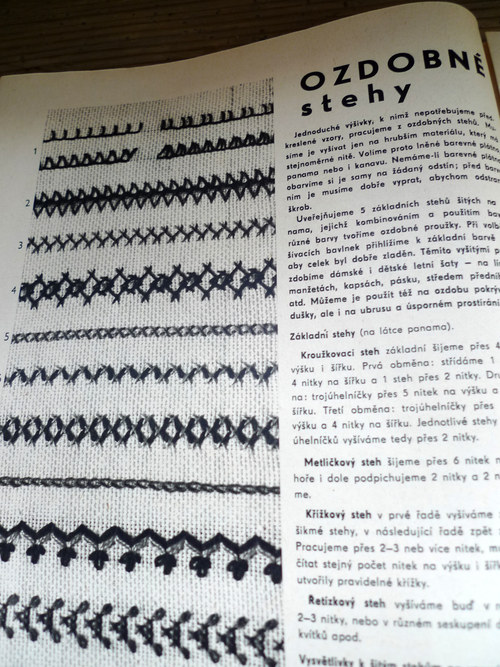 Příručka Ženy a módy ... 1/1967 — foto 3