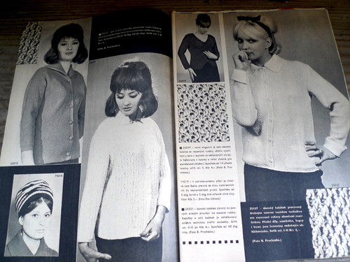 Příručka Ženy a módy ... 2/1965 — foto 2