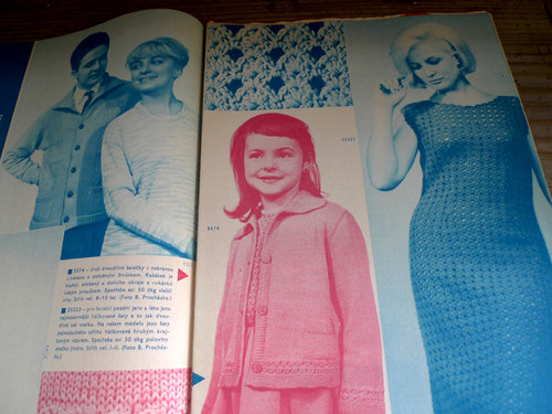 Příručka Ženy a módy ... 2/1965 — foto 3