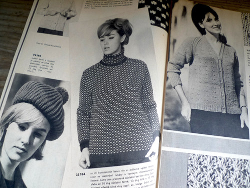 Příručka Ženy a módy ... 2/1966 — foto 5