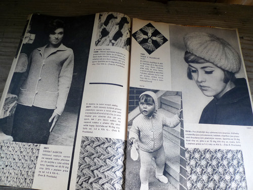 Příručka Ženy a módy ... 6/1966 — foto 3