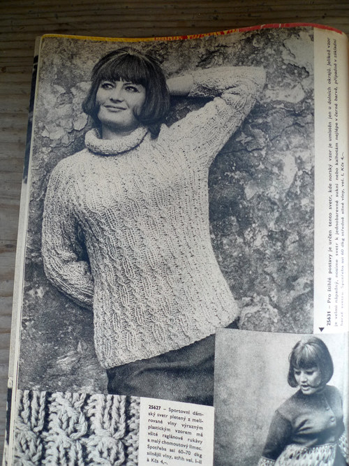 Příručka Ženy a módy ... 6/1966 — foto 5