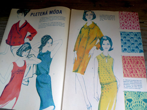 Příručka Ženy a módy ... 3/1965 — foto 2