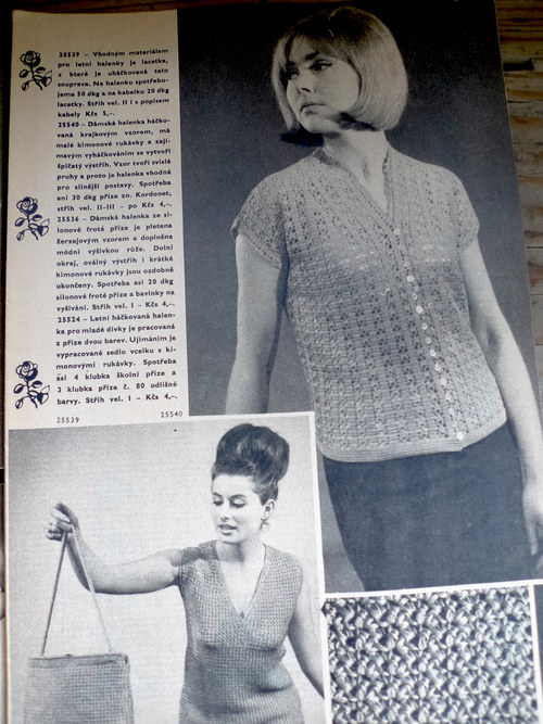 Příručka Ženy a módy ... 3/1965 — foto 3