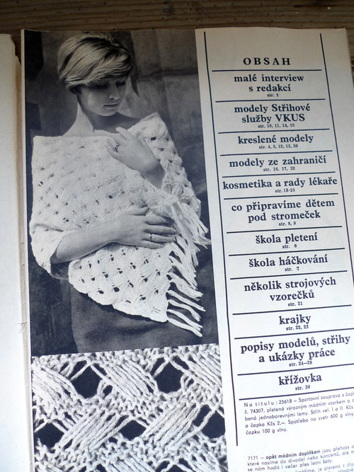 Příručka Ženy a módy ... 5/1966 — foto 2