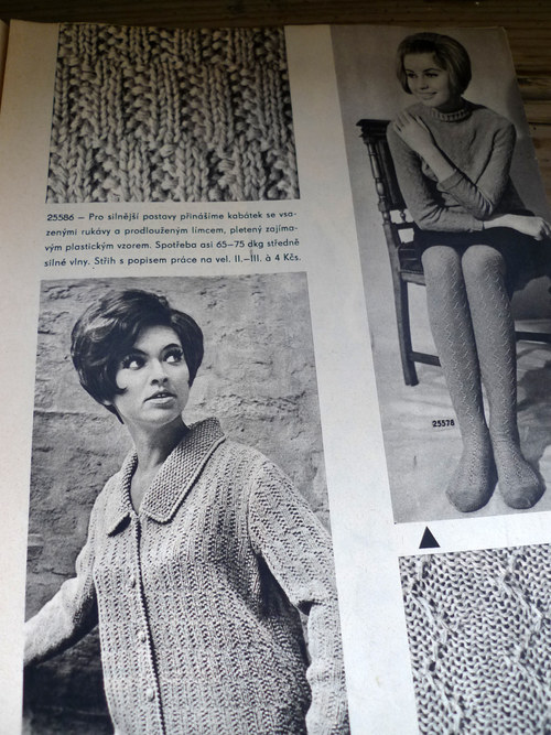 Příručka Ženy a módy ... 5/1966 — foto 6