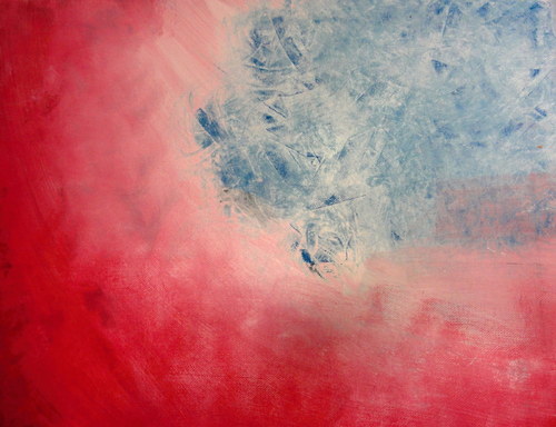 Dvě formy, 58 x 75 cm — foto 2