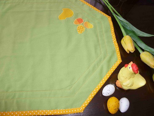 Jarní prostírání 1 — foto 3