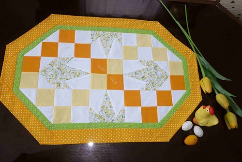 Jarní prostírání 1 — foto 5