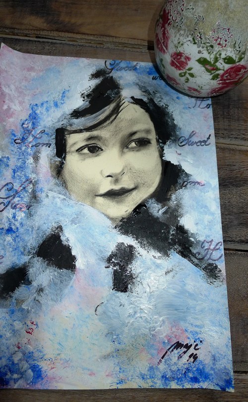 Vintage Angel — foto 2
