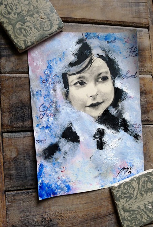 Vintage Angel — foto 3
