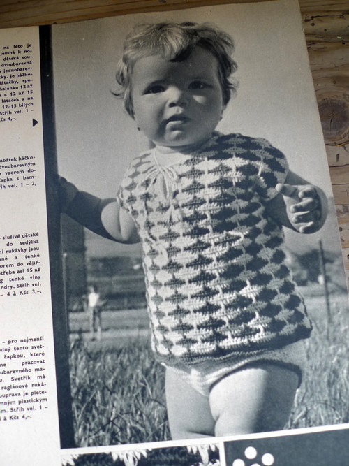 Příručka Ženy a módy ... 4/1965 — foto 4