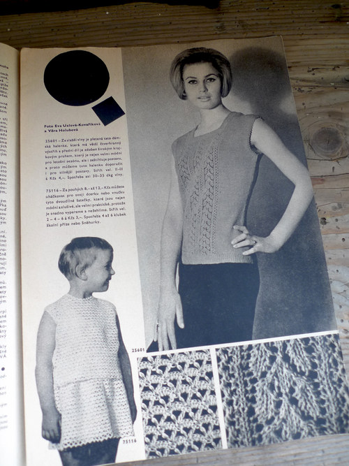 Příručka Ženy a módy ... 3/1966 — foto 5