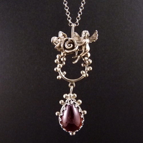 Anděl z Rosária..amulet — foto 2