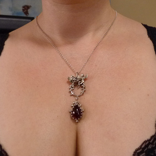Anděl z Rosária..amulet — foto 5