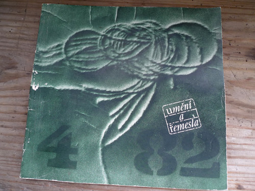 Umění a řemesla 4/1982 — foto 2