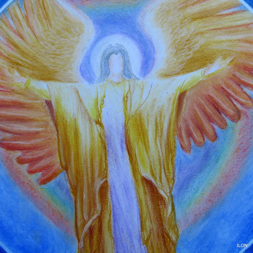 Archanděl Raziel — foto 3