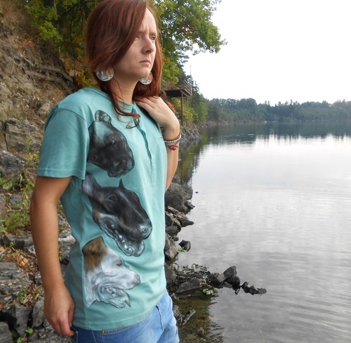 Stafík, bulík, pitík.... triko NA PŘÁNÍ l. — foto 6