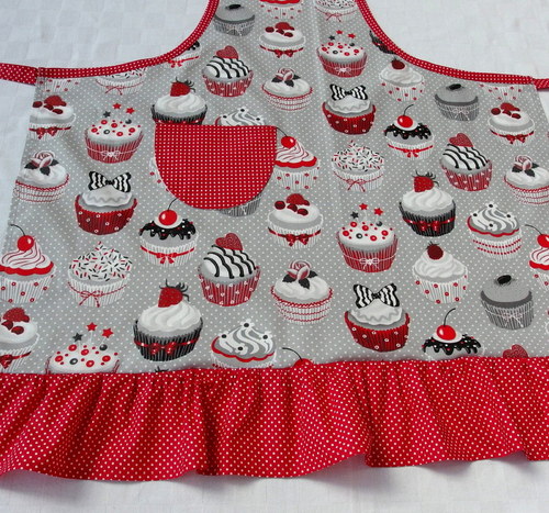 Zástěra " muffiny " — foto 3