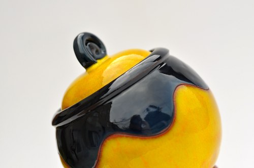 Cukřenka Yellow&Black — foto 4