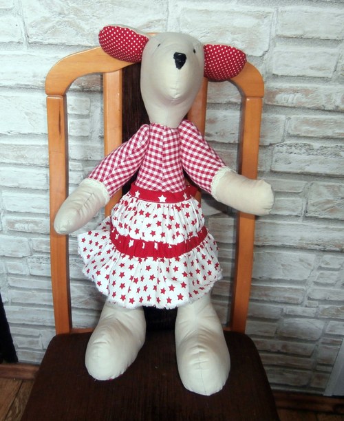 Myška Berta — foto 2